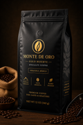 Monte de Oro Gold Reserve Specialty Coffee – 12 oz